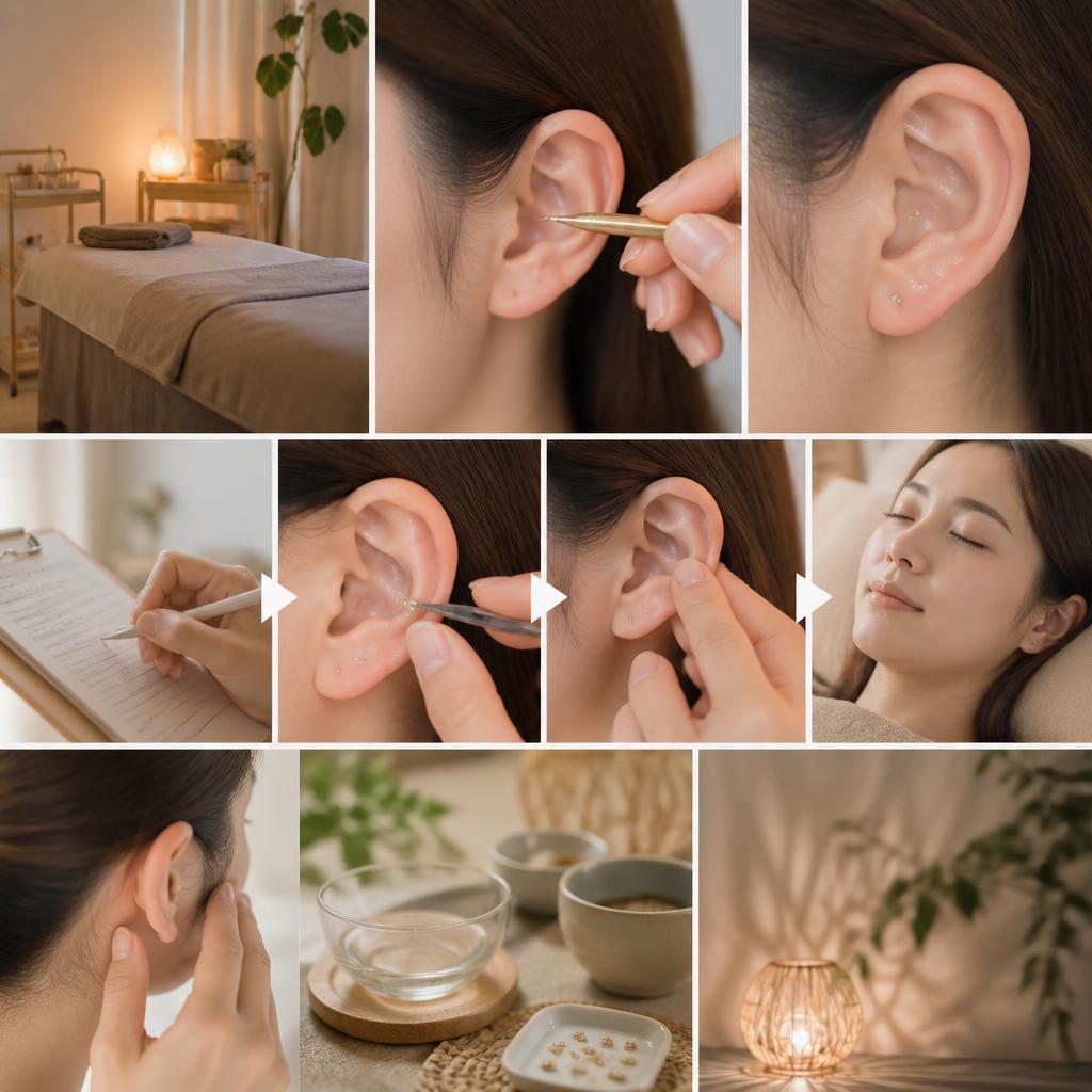 エステ体験:本格的な施術を受ける