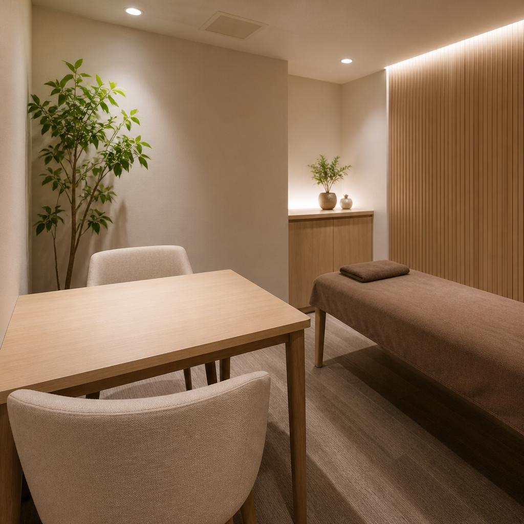 個別カウンセリングで安心サポート